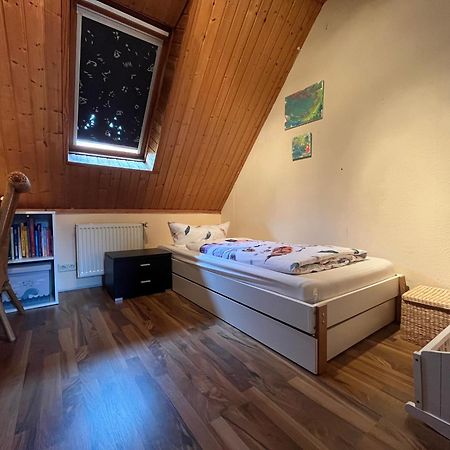 Ferienwohnung "Siggi" Winsen an der Aller Ngoại thất bức ảnh