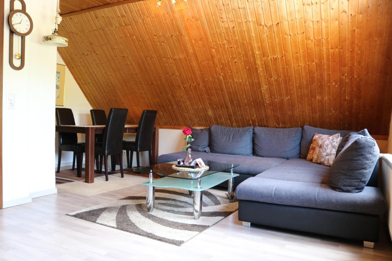 Ferienwohnung "Siggi" Winsen an der Aller Ngoại thất bức ảnh