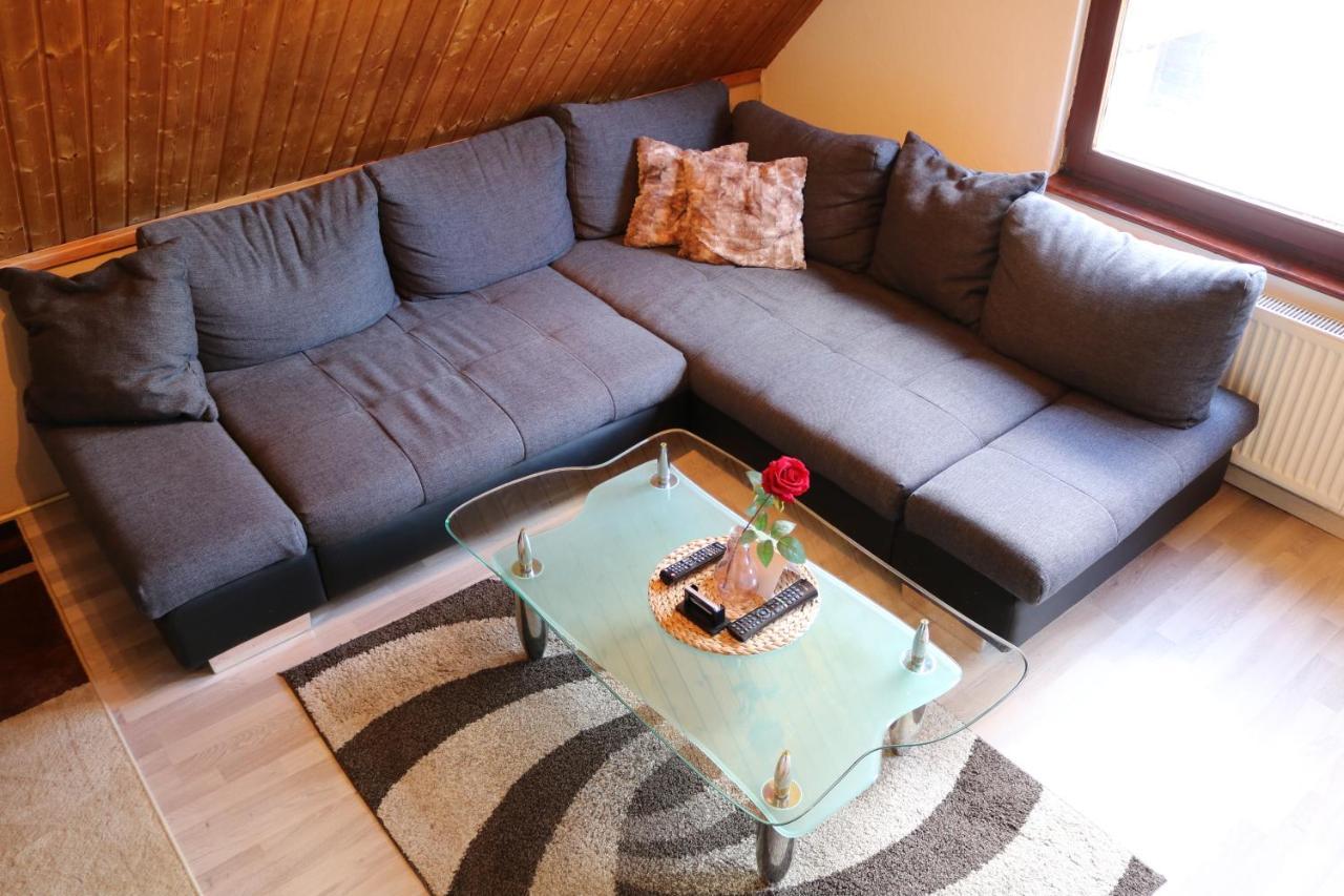 Ferienwohnung "Siggi" Winsen an der Aller Ngoại thất bức ảnh