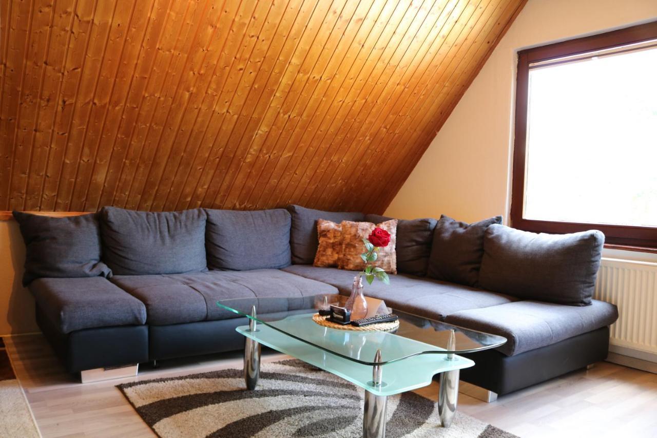 Ferienwohnung "Siggi" Winsen an der Aller Ngoại thất bức ảnh
