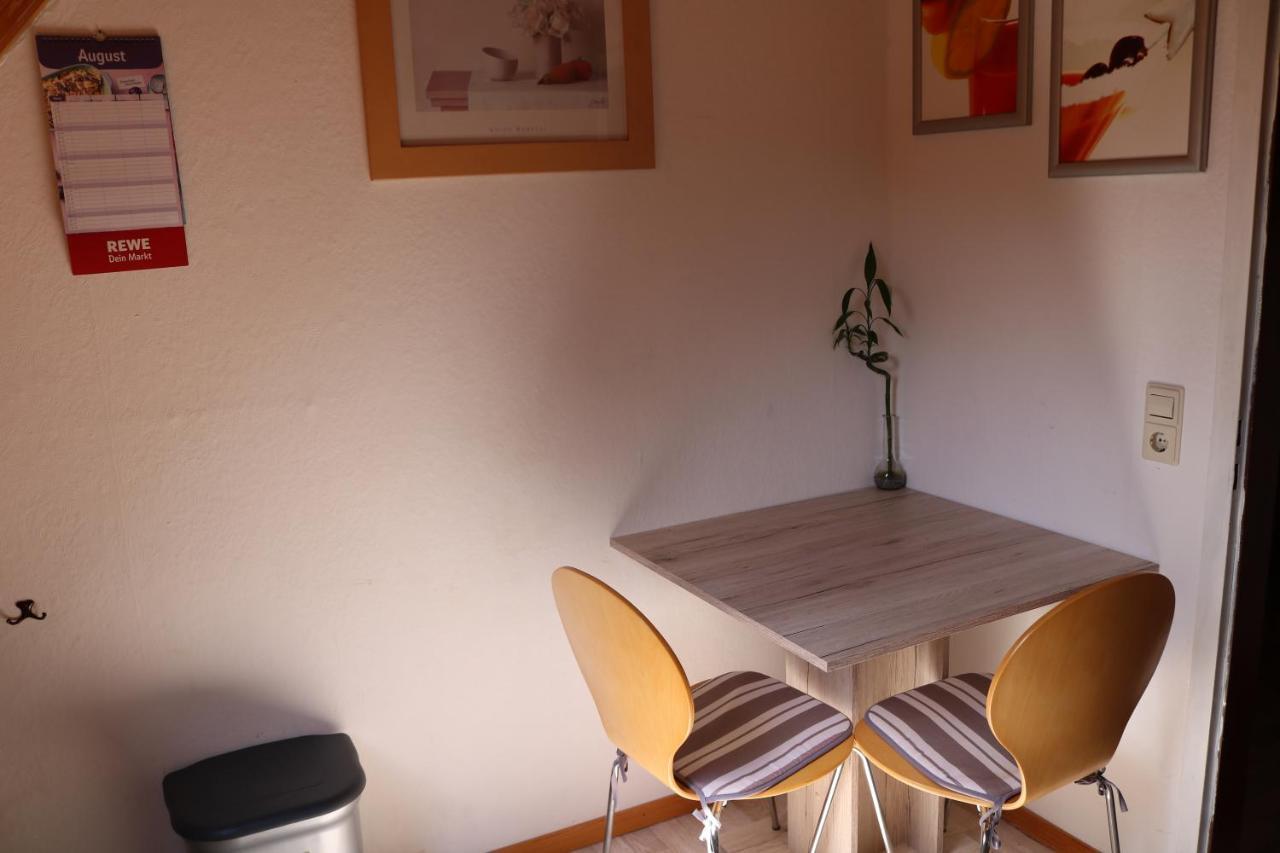 Ferienwohnung "Siggi" Winsen an der Aller Ngoại thất bức ảnh