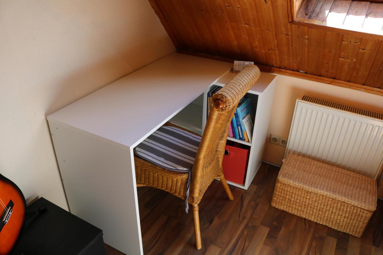 Ferienwohnung "Siggi" Winsen an der Aller Ngoại thất bức ảnh