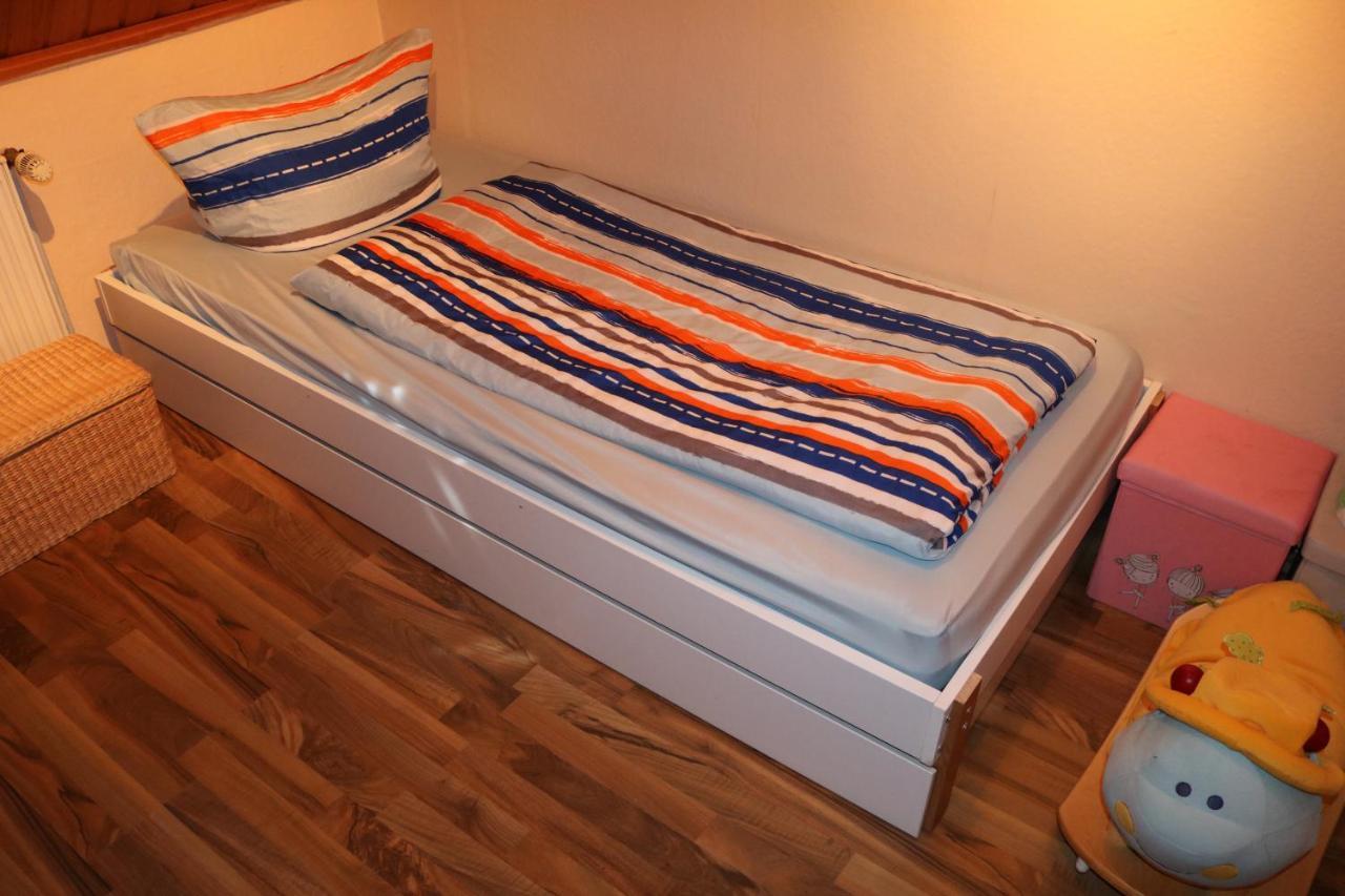 Ferienwohnung "Siggi" Winsen an der Aller Ngoại thất bức ảnh