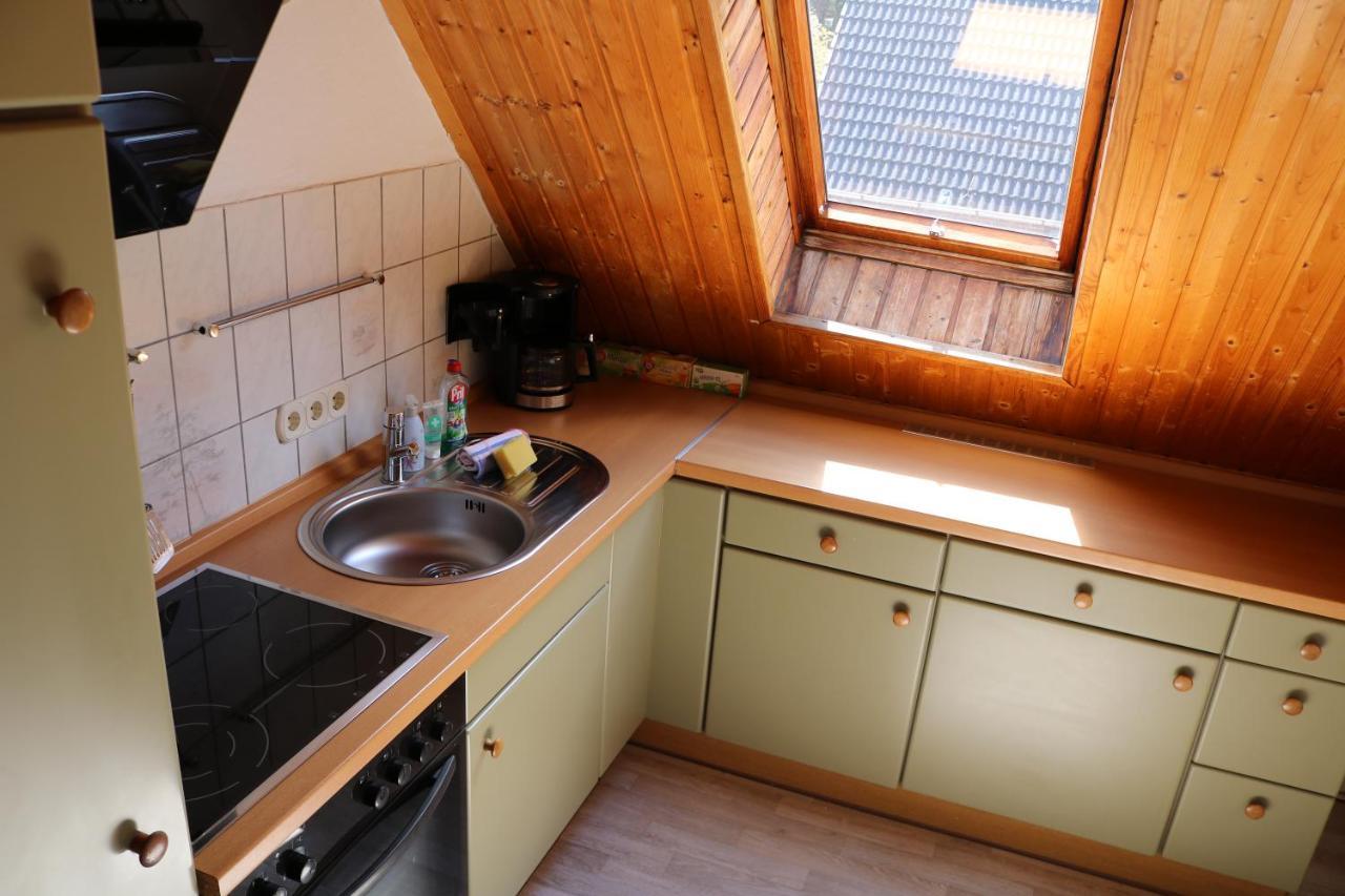 Ferienwohnung "Siggi" Winsen an der Aller Ngoại thất bức ảnh