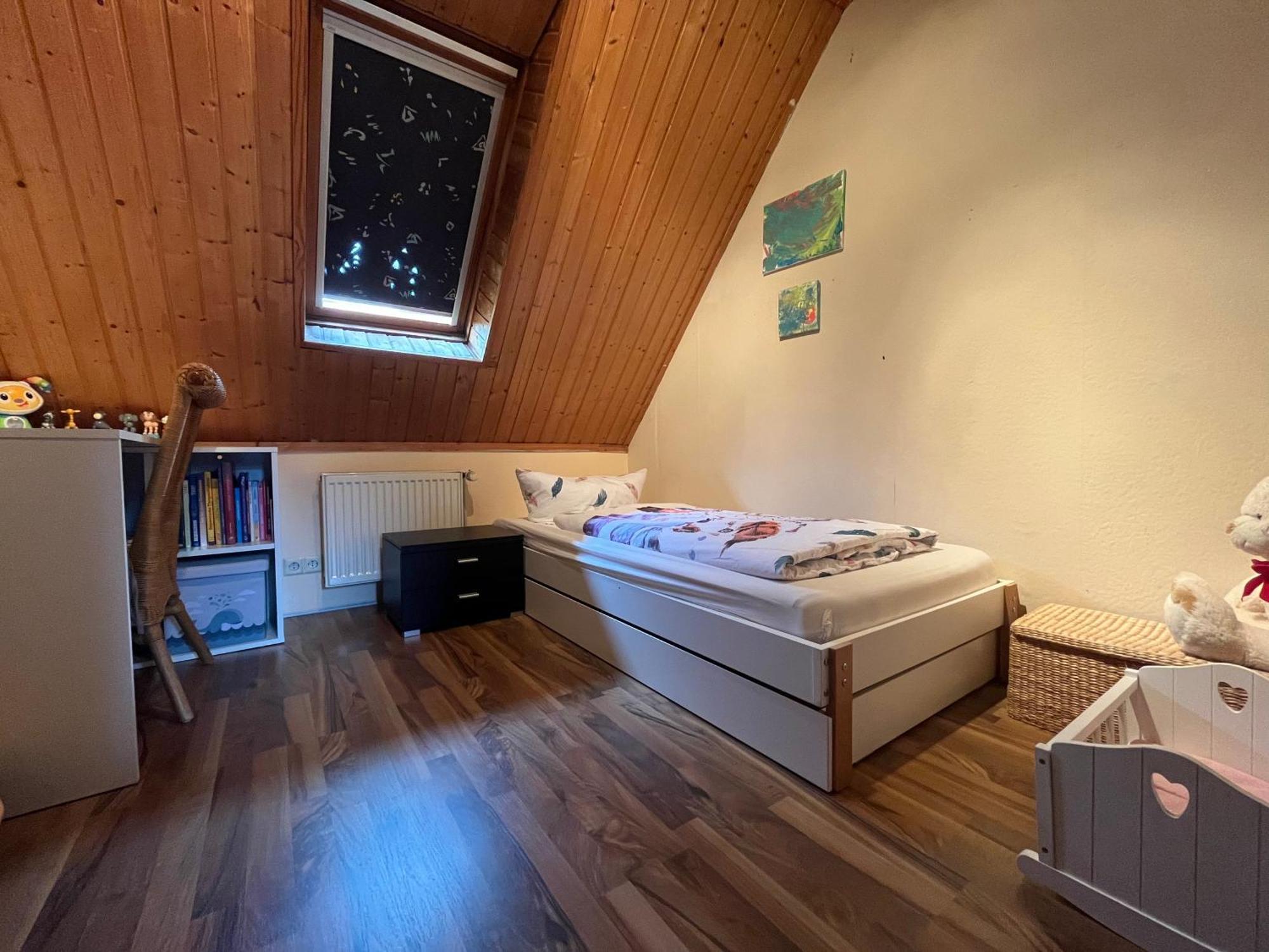 Ferienwohnung "Siggi" Winsen an der Aller Ngoại thất bức ảnh