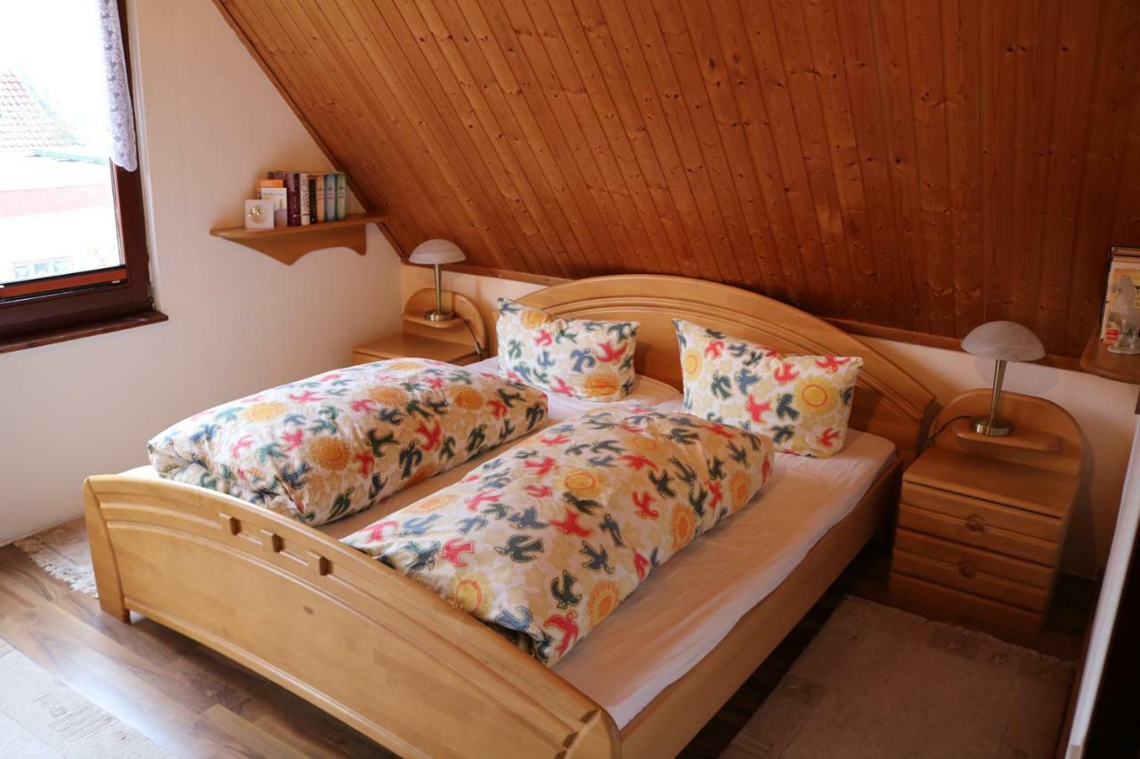 Ferienwohnung "Siggi" Winsen an der Aller Ngoại thất bức ảnh