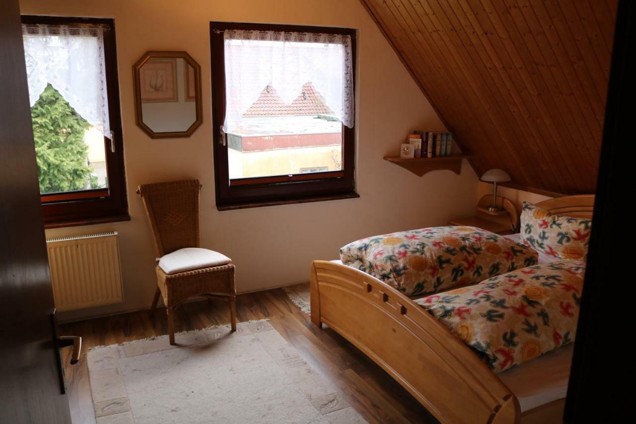 Ferienwohnung "Siggi" Winsen an der Aller Ngoại thất bức ảnh