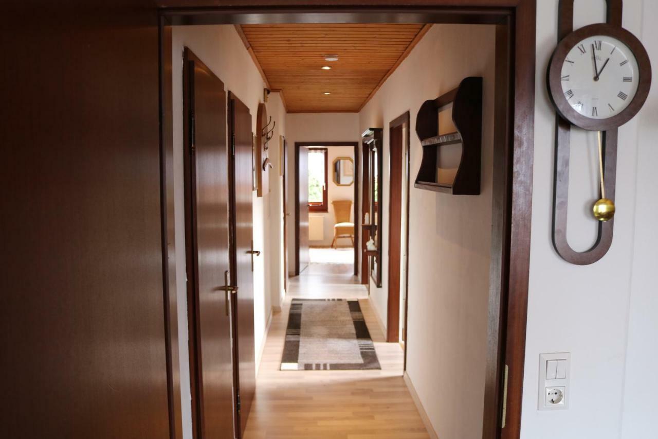 Ferienwohnung "Siggi" Winsen an der Aller Ngoại thất bức ảnh