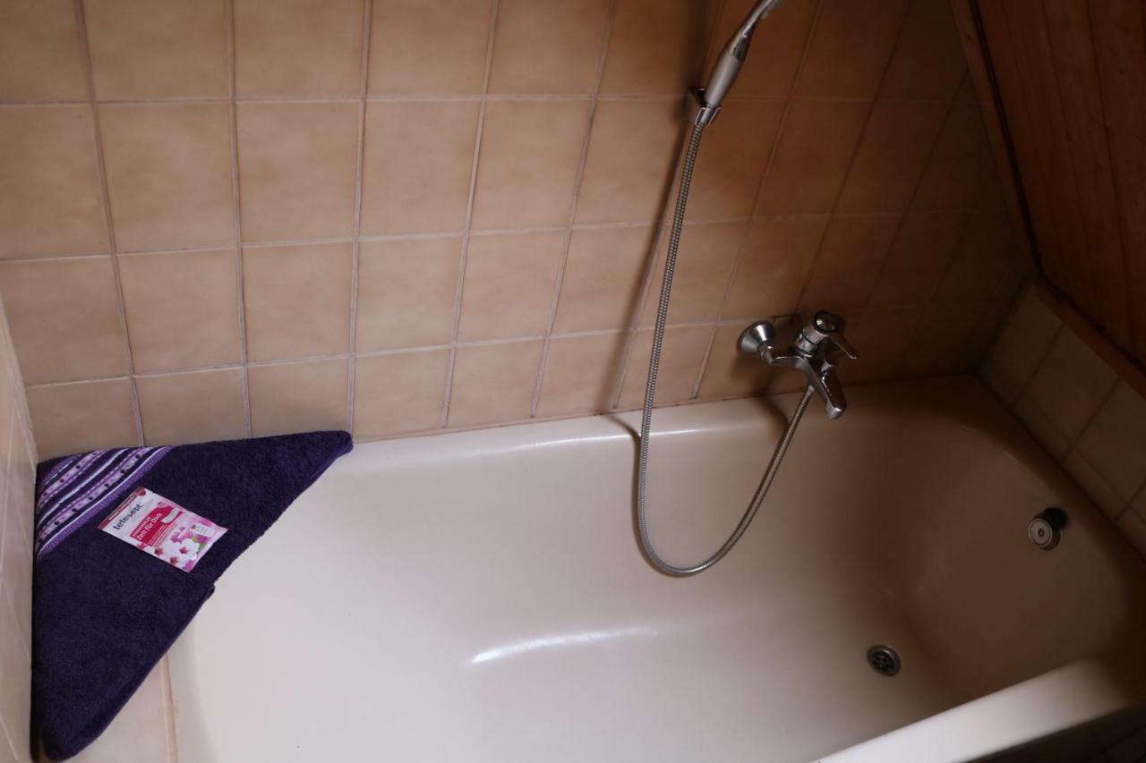 Ferienwohnung "Siggi" Winsen an der Aller Ngoại thất bức ảnh
