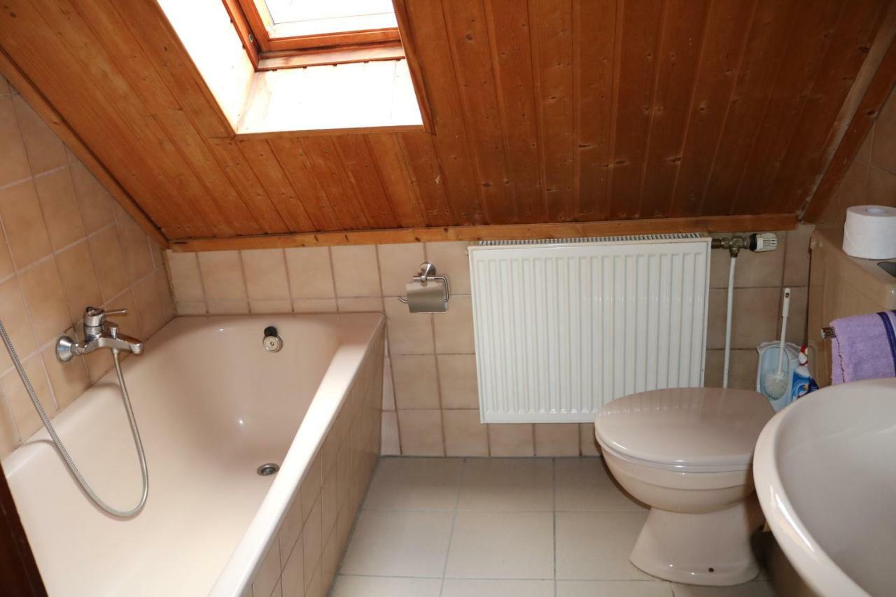 Ferienwohnung "Siggi" Winsen an der Aller Ngoại thất bức ảnh