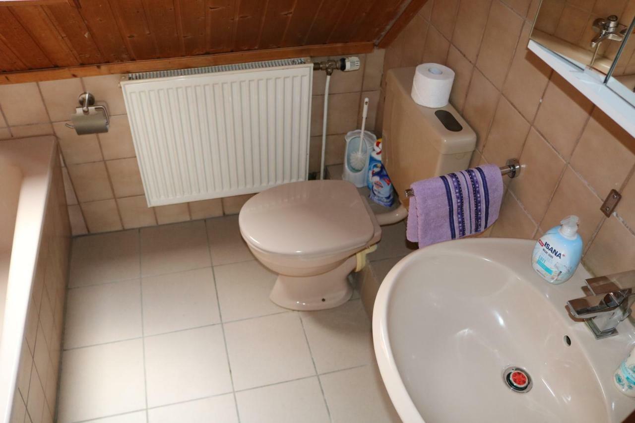 Ferienwohnung "Siggi" Winsen an der Aller Ngoại thất bức ảnh