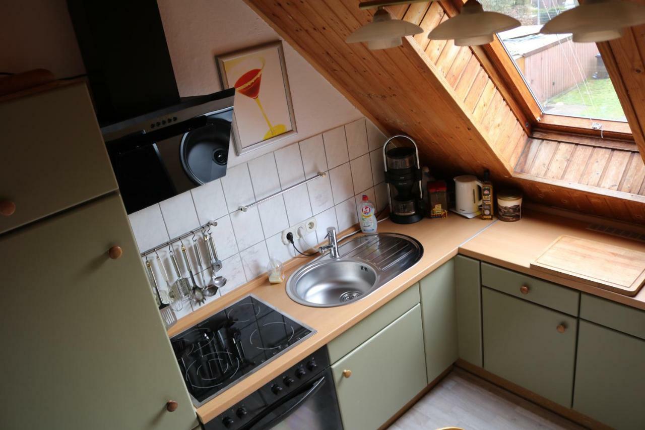 Ferienwohnung "Siggi" Winsen an der Aller Ngoại thất bức ảnh