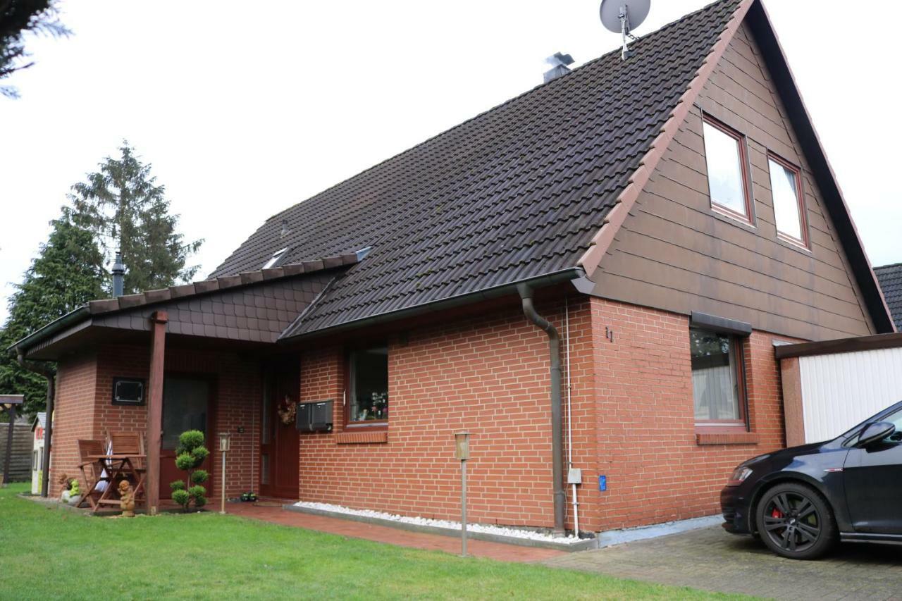 Ferienwohnung "Siggi" Winsen an der Aller Ngoại thất bức ảnh