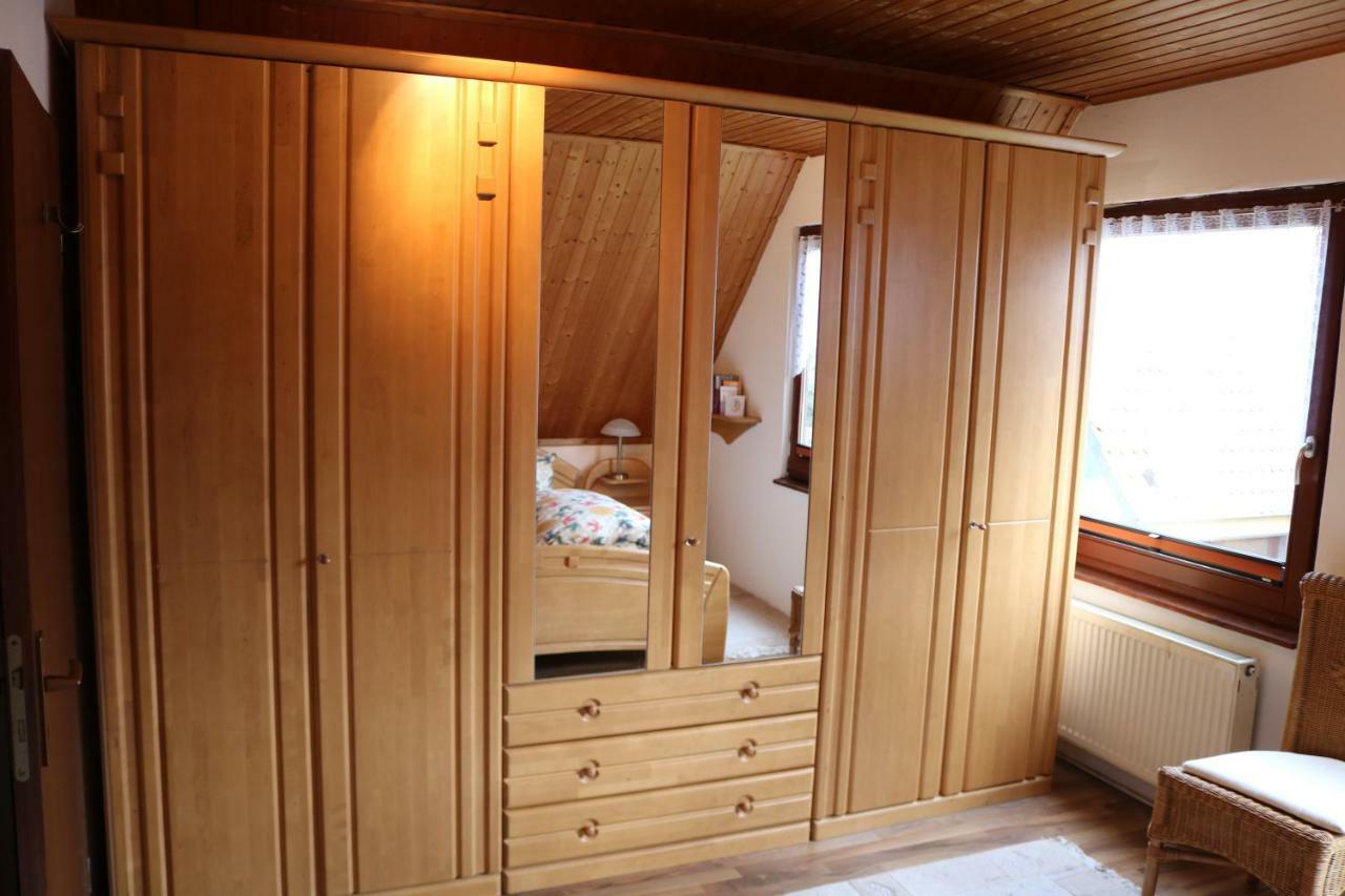 Ferienwohnung "Siggi" Winsen an der Aller Ngoại thất bức ảnh